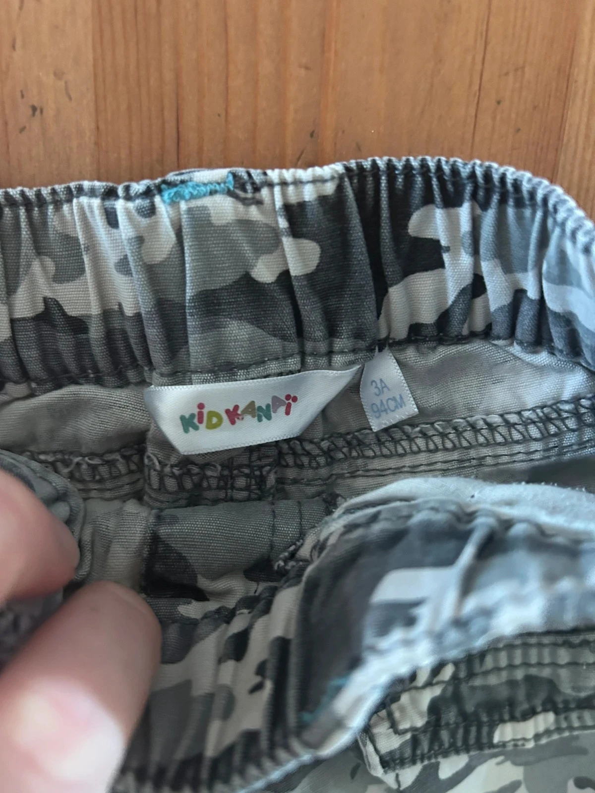 Short garçon – photo 2